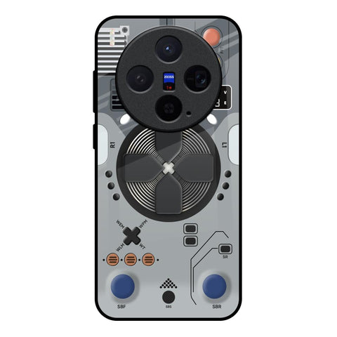 Gaming Gear Vivo X300 5G Glass Back Cover Online