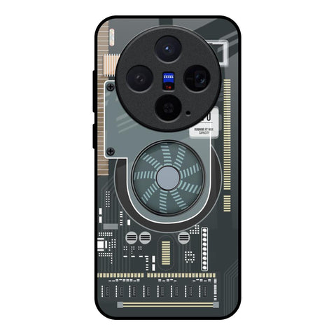 Motherboard Circuit Vivo X300 5G Glass Back Cover Online