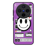 Code with Smile Vivo X300 5G Glass Back Cover Online