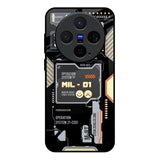 Exposed Parts Vivo X300 5G Glass Back Cover Online