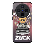 Money Madness Vivo X300 5G Glass Back Cover Online