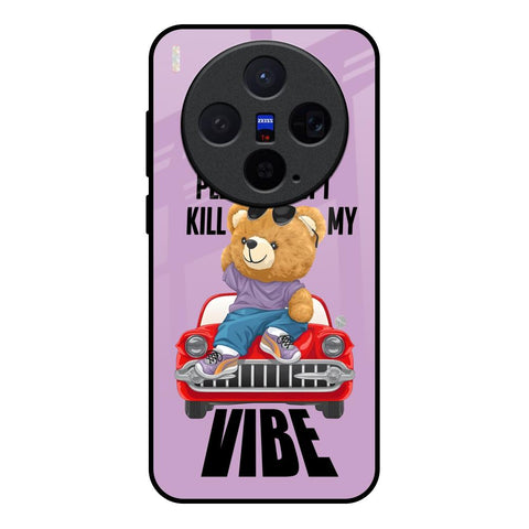 Don't Kill My Vibe Vivo X300 5G Glass Back Cover Online
