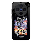 Summer Vibe Vivo X300 5G Glass Back Cover Online
