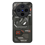 Tech Aesthetics Vivo X300 5G Glass Back Cover Online