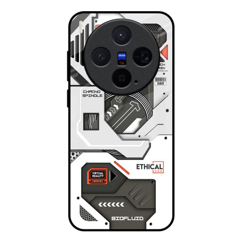 Explore Circuit Vivo X300 5G Glass Back Cover Online