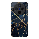 Abstract Tiles Vivo X300 5G Glass Back Cover Online