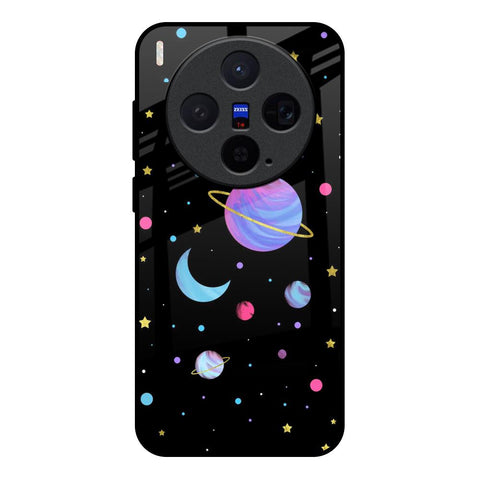 Planet Play Vivo X300 5G Glass Back Cover Online
