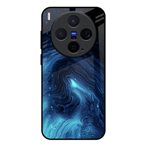 Dazzling Ocean Gradient Vivo X300 5G Glass Back Cover Online