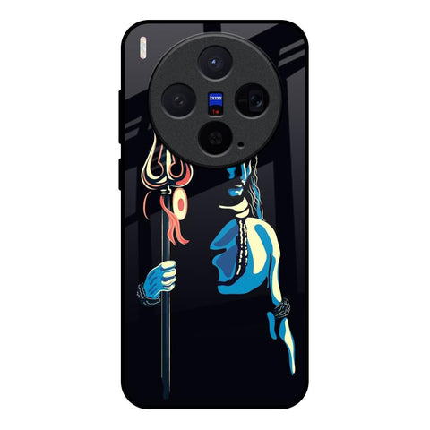 Mahakal Vivo X300 5G Glass Back Cover Online