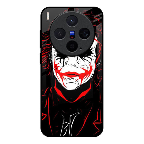 Life In Dark Vivo X300 5G Glass Back Cover Online