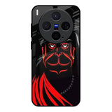 Lord Hanuman Vivo X300 5G Glass Back Cover Online