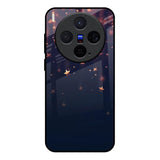 Falling Stars Vivo X300 5G Glass Back Cover Online