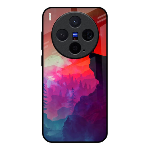 Dream So High Vivo X300 5G Glass Back Cover Online