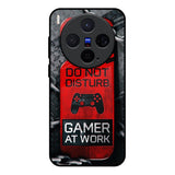 Do No Disturb Vivo X300 5G Glass Back Cover Online