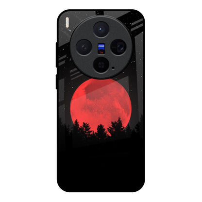 Moonlight Aesthetic Vivo X300 5G Glass Back Cover Online