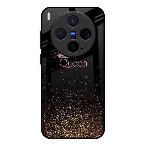 I Am The Queen Vivo X300 5G Glass Back Cover Online