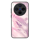 Diamond Pink Gradient Vivo X300 5G Glass Back Cover Online