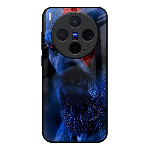 God Of War Vivo X300 5G Glass Back Cover Online