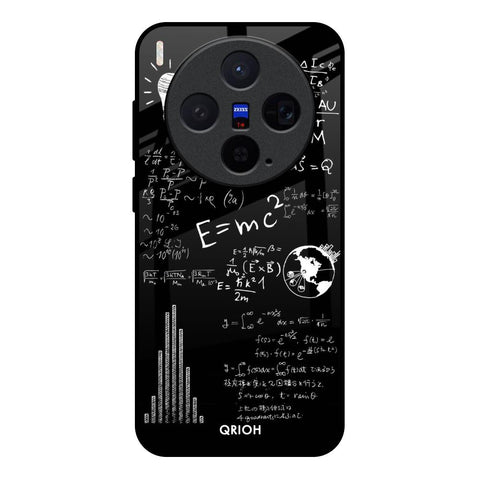 Funny Math Vivo X300 5G Glass Back Cover Online