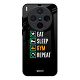 Daily Routine Vivo X300 5G Glass Back Cover Online