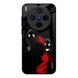 Shadow Character Vivo X300 5G Glass Back Cover Online