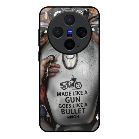 Royal Bike Vivo X300 5G Glass Back Cover Online