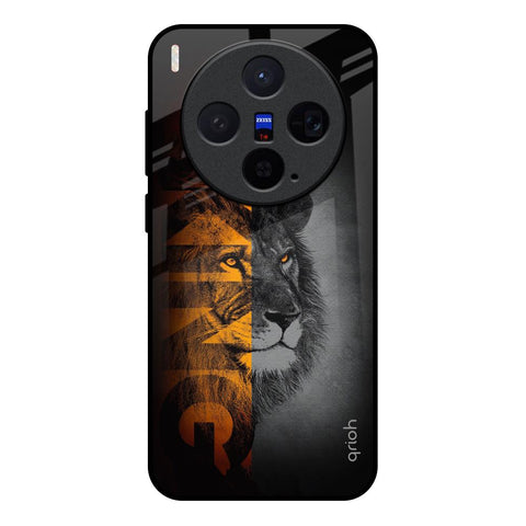 King Of Forest Vivo X300 5G Glass Back Cover Online
