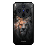 Devil Lion Vivo X300 5G Glass Back Cover Online