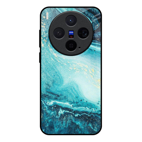 Sea Water Vivo X300 5G Glass Back Cover Online