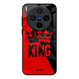 I Am A King Vivo X300 5G Glass Back Cover Online