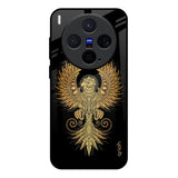 Mythical Phoenix Art Vivo X300 5G Glass Back Cover Online