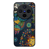 Owl Art Vivo X300 5G Glass Back Cover Online