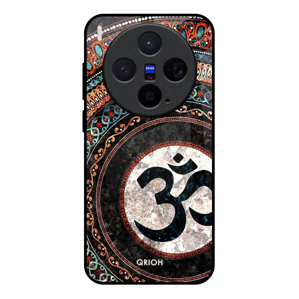 Worship Vivo X300 5G Glass Back Cover Online