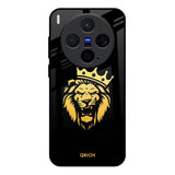 Lion The King Vivo X300 5G Glass Back Cover Online