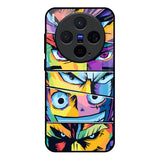 Anime Legends Vivo X300 5G Glass Back Cover Online