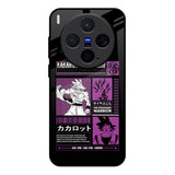 Strongest Warrior Vivo X300 5G Glass Back Cover Online