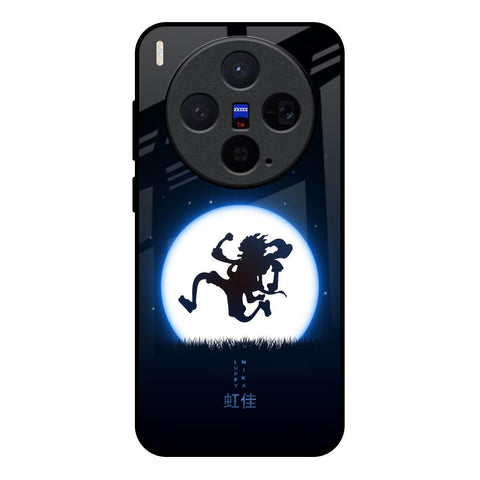 Luffy Nika Vivo X300 5G Glass Back Cover Online