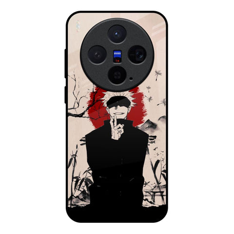 Manga Series Vivo X300 5G Glass Back Cover Online