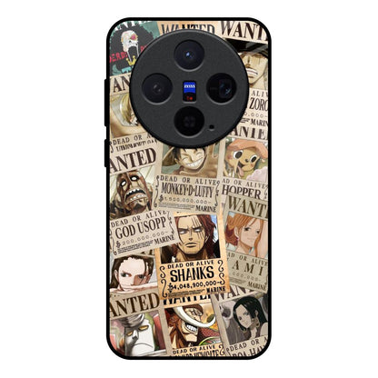 Dead Or Alive Vivo X300 5G Glass Back Cover Online