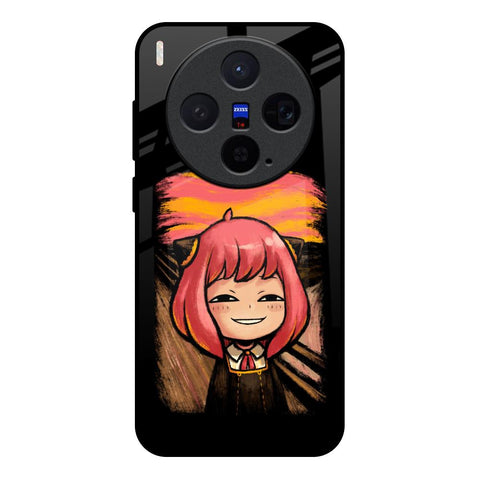 Spy X Family Vivo X300 5G Glass Back Cover Online