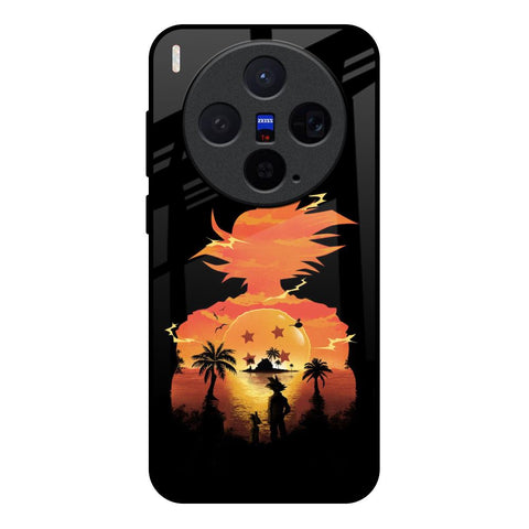 Japanese Paradise Vivo X300 5G Glass Back Cover Online