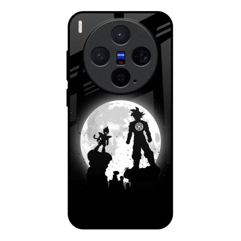 True Saiyans Vivo X300 5G Glass Back Cover Online
