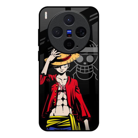 Hat Crew Vivo X300 5G Glass Back Cover Online