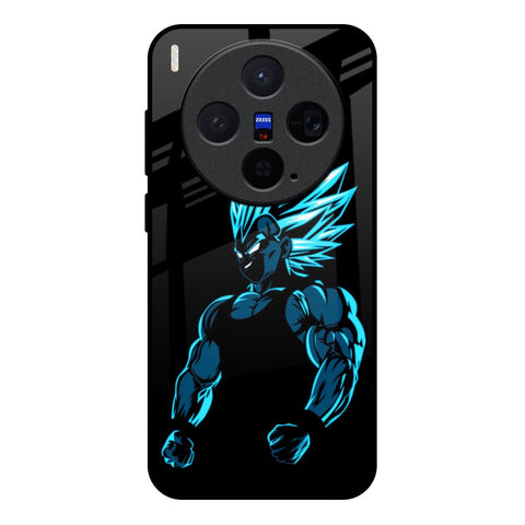 Pumped Up Anime Vivo X300 5G Glass Back Cover Online