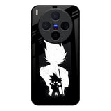 Monochrome Goku Vivo X300 5G Glass Back Cover Online
