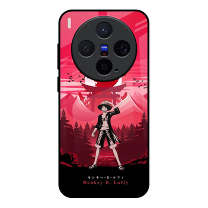 Lost In Forest Vivo X300 5G Glass Back Cover Online