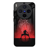 Soul Of Anime Vivo X300 5G Glass Back Cover Online
