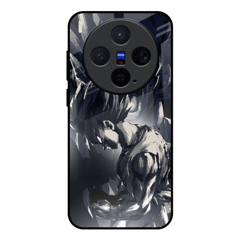 Sketch Art DB Vivo X300 5G Glass Back Cover Online