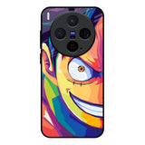 Monkey Wpap Pop Art Vivo X300 5G Glass Back Cover Online