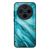Ocean Marble Vivo X300 5G Glass Back Cover Online